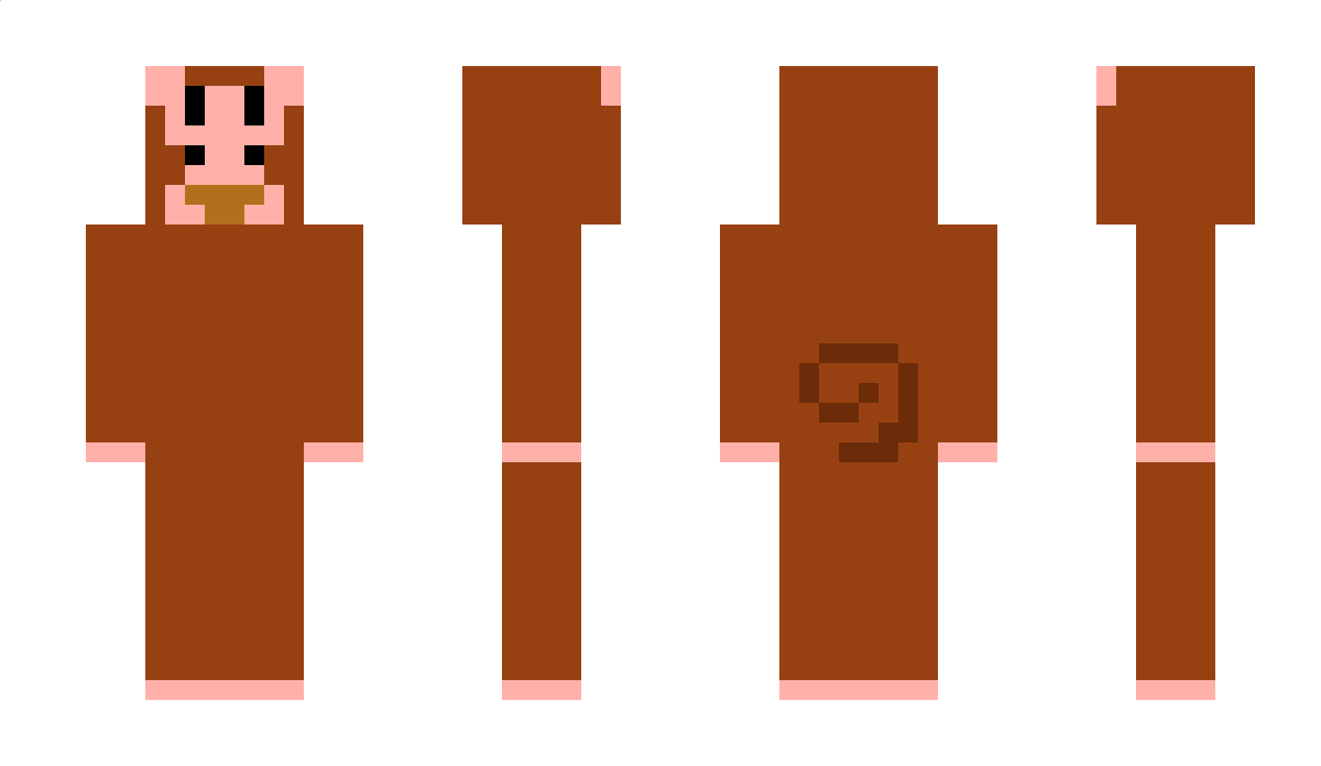 TalkyNight25995 Minecraft Skin