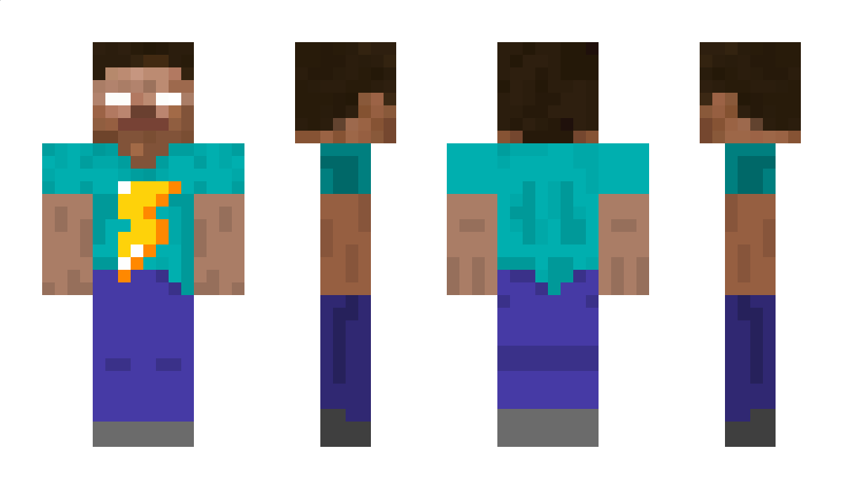 Investor5 Minecraft Skin