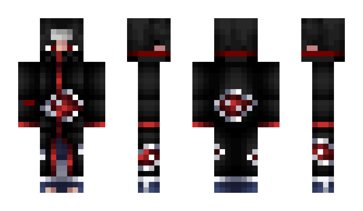 Little_Liam Minecraft Skin