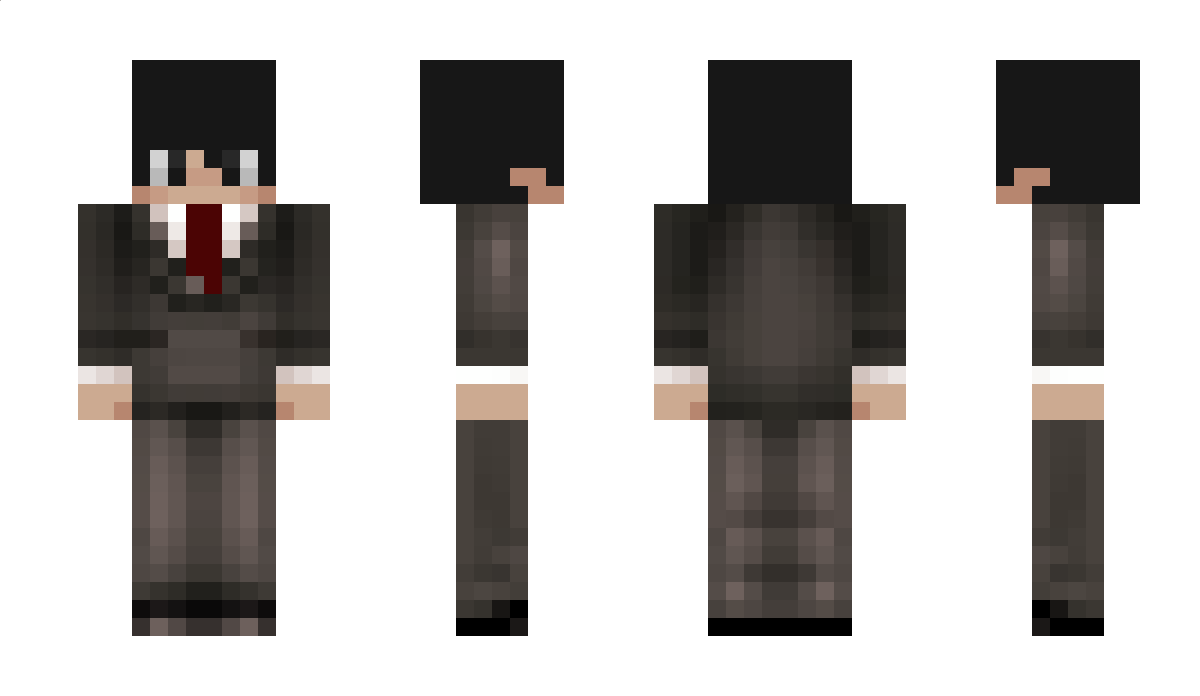 tZack Minecraft Skin