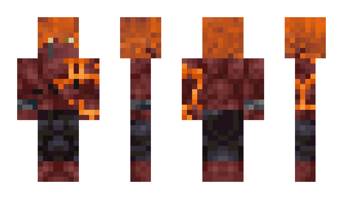 swisnow Minecraft Skin