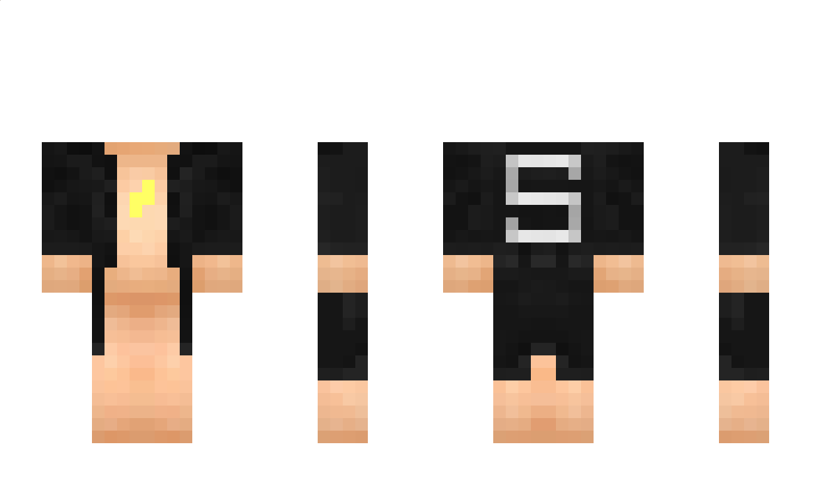 papreika Minecraft Skin