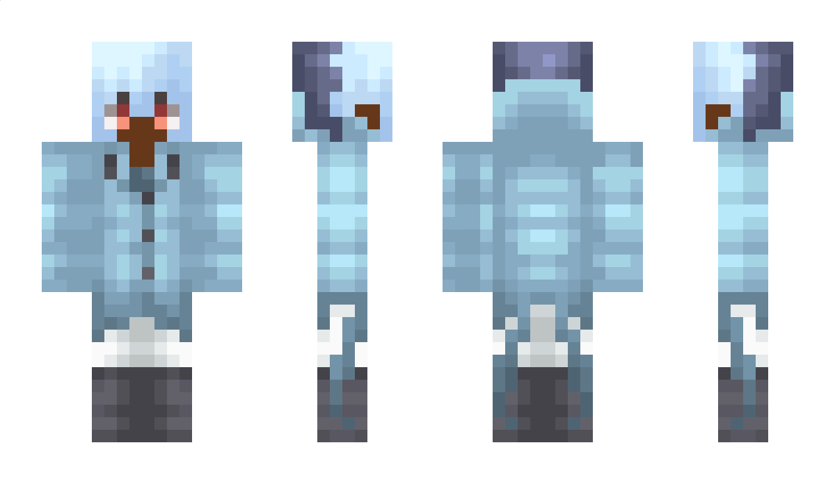 TheInsaneRazor Minecraft Skin