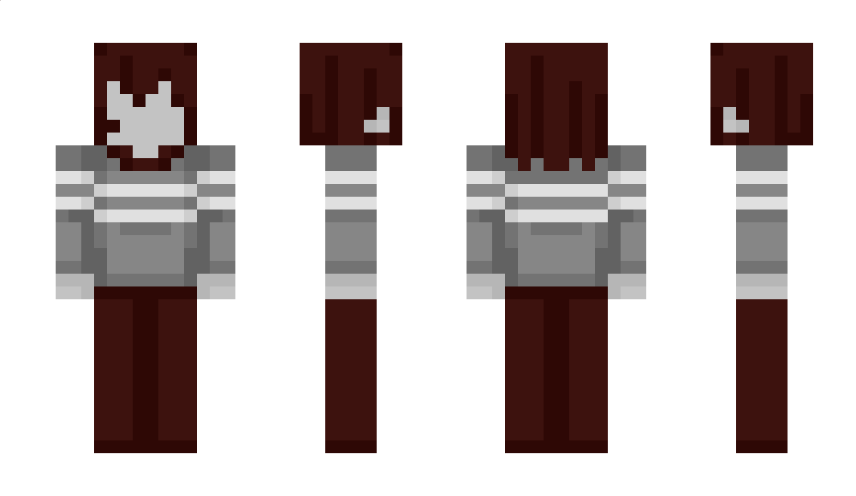 techncolour Minecraft Skin