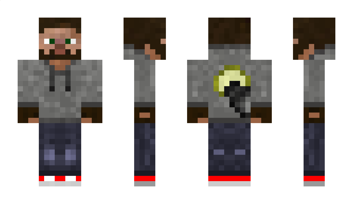 freelonewolf Minecraft Skin