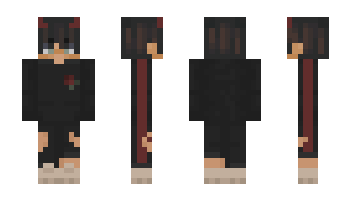 ArcJurySaber Minecraft Skin