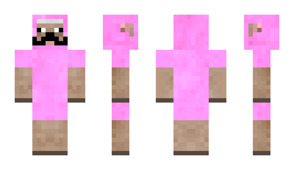 legalus Minecraft Skin