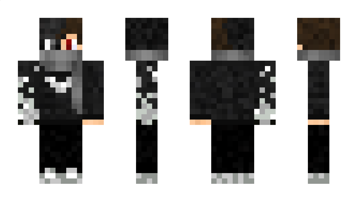 ZeyKnow Minecraft Skin