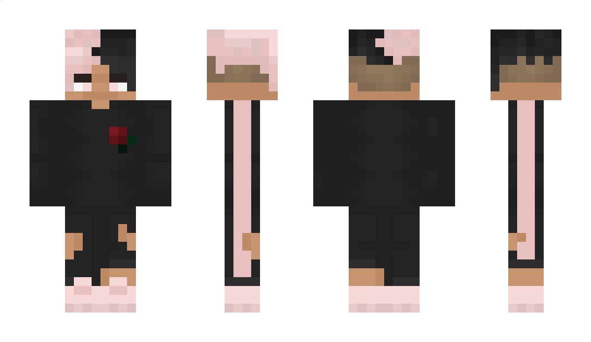 xDesq Minecraft Skin