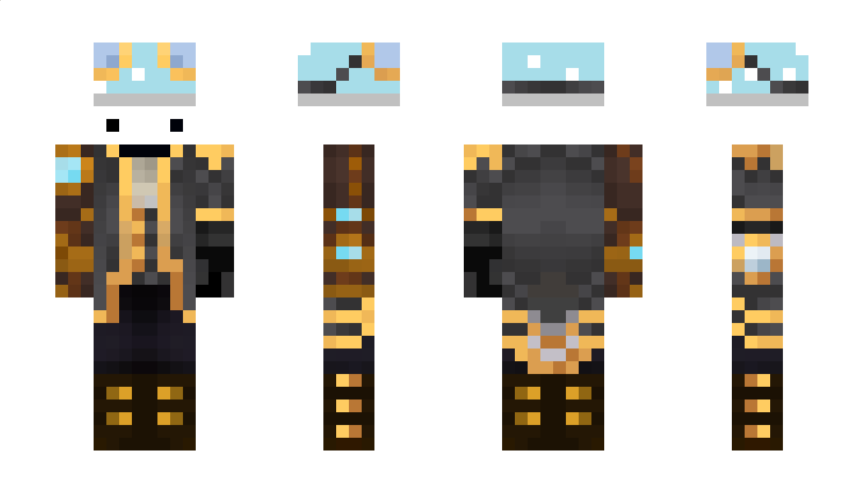 MothShroom Minecraft Skin