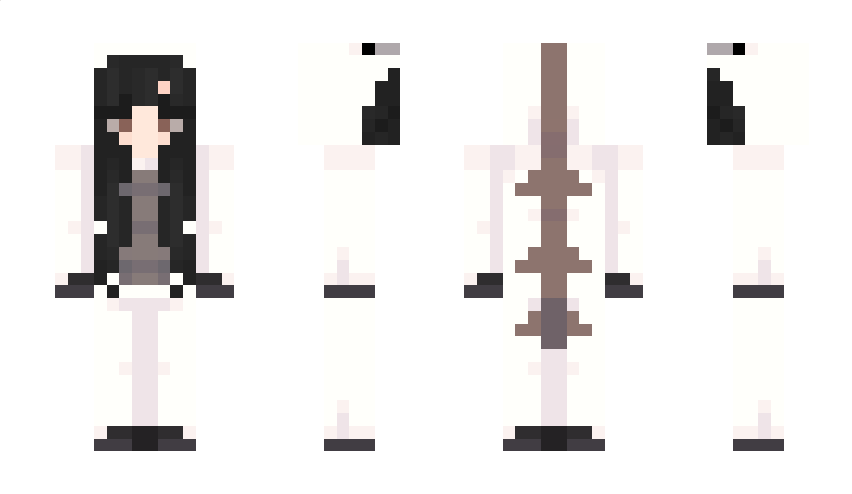 Cat__ Minecraft Skin