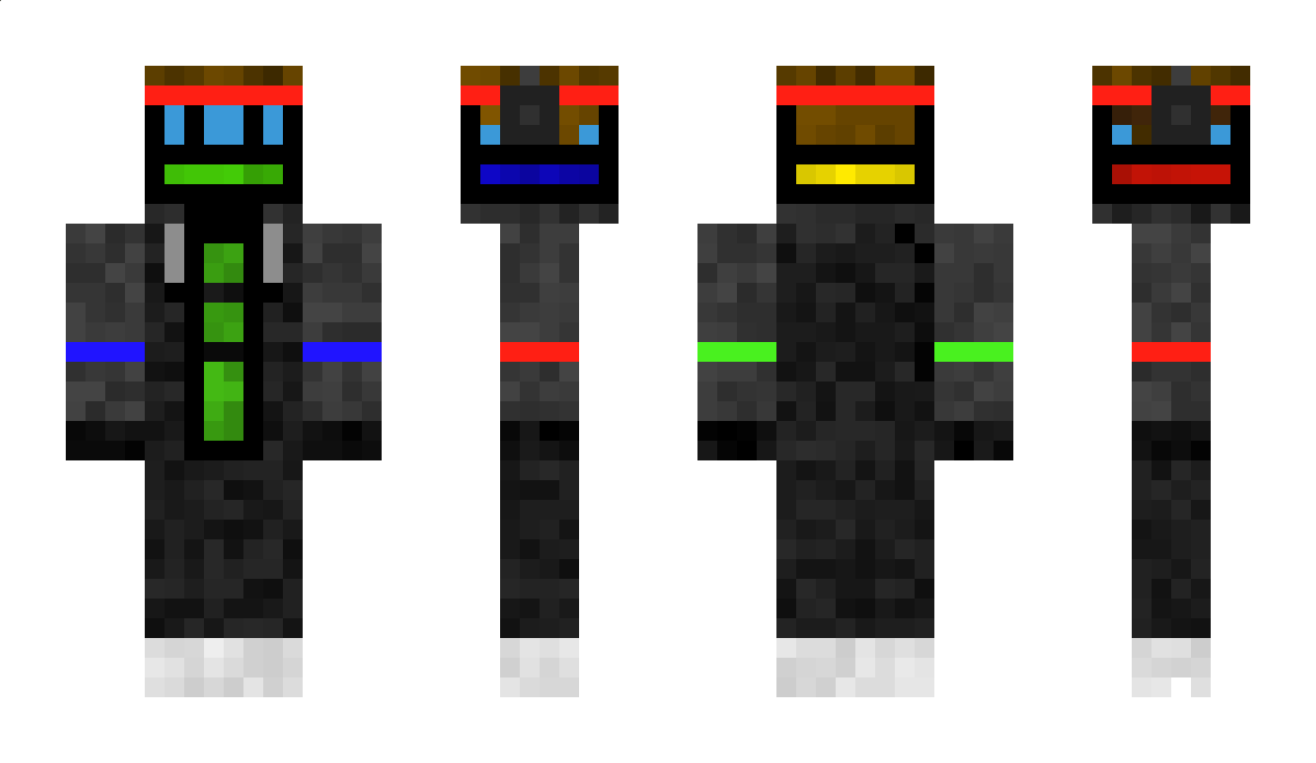 Abulay7457 Minecraft Skin