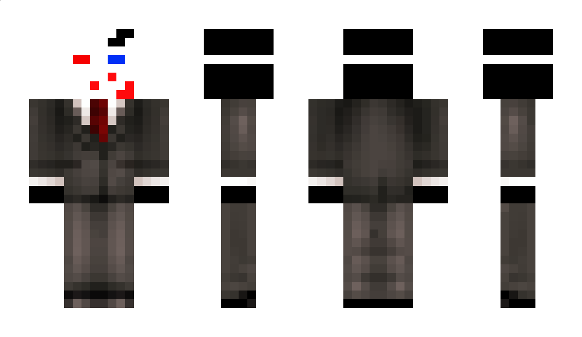 Ssxfy2 Minecraft Skin