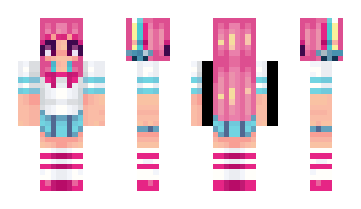 Giffany Minecraft Skin