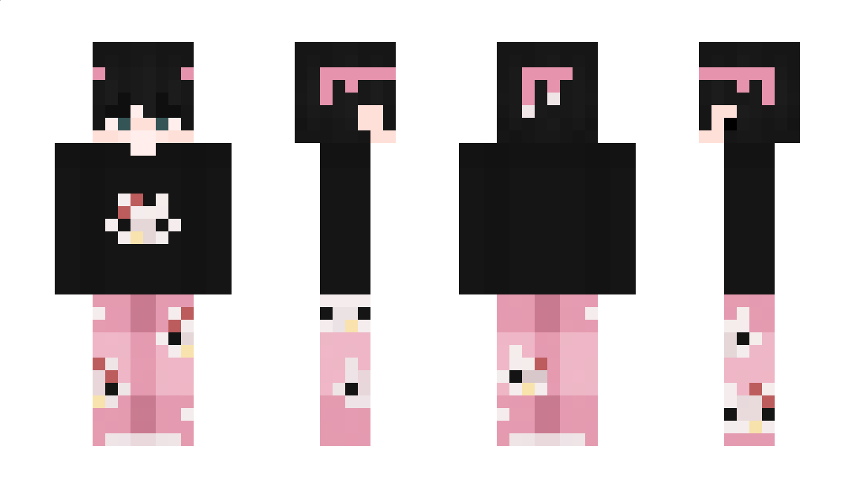 kapikapi_ Minecraft Skin