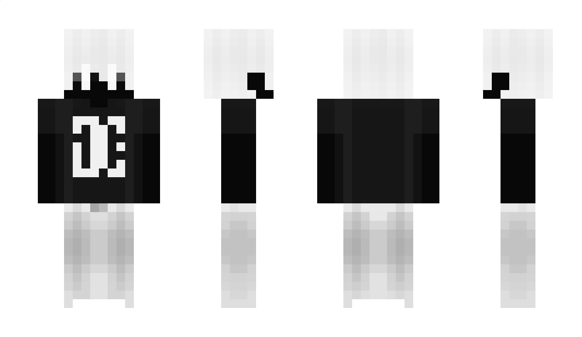 Jaime09K Minecraft Skin