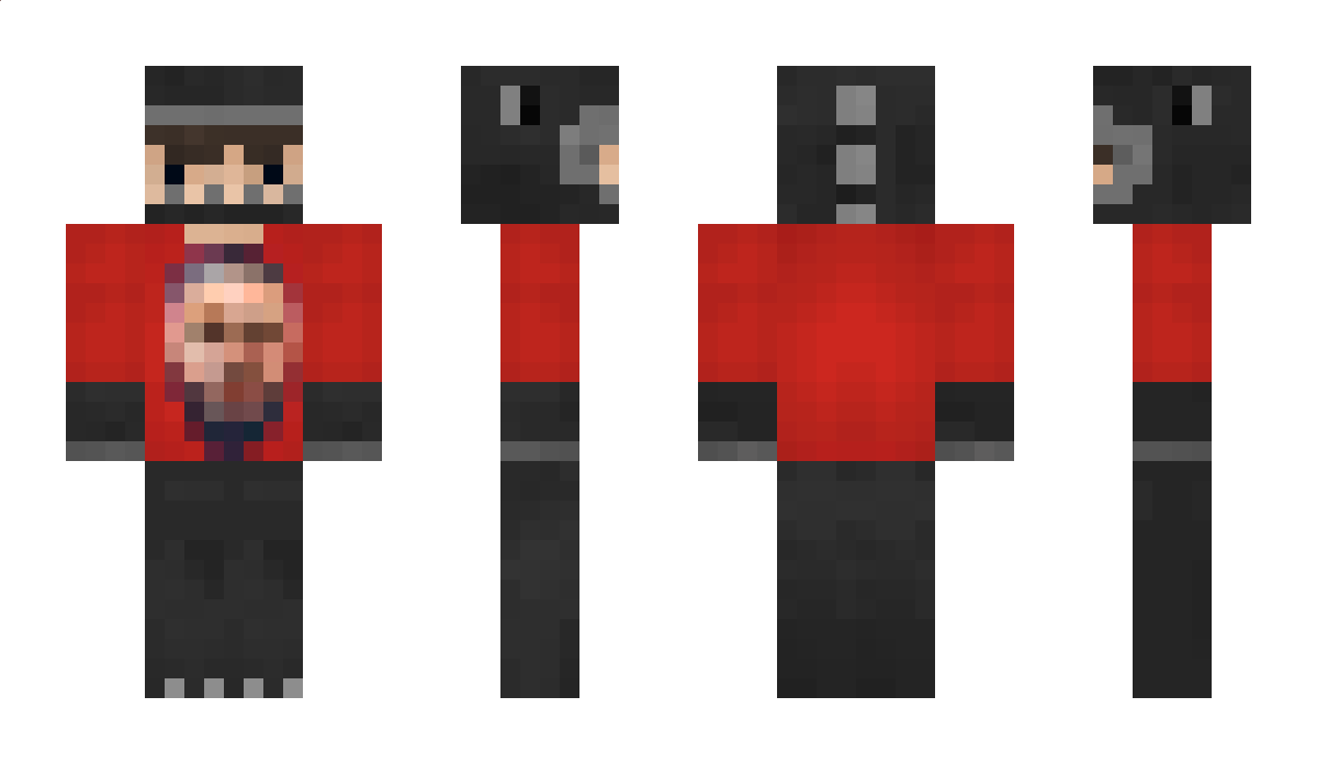 Joschi Minecraft Skin