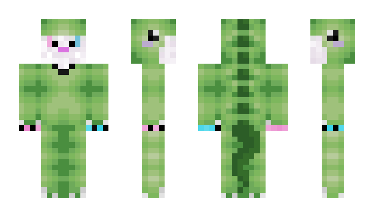 Eurylix Minecraft Skin