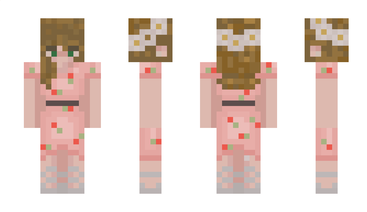 Nootje Minecraft Skin