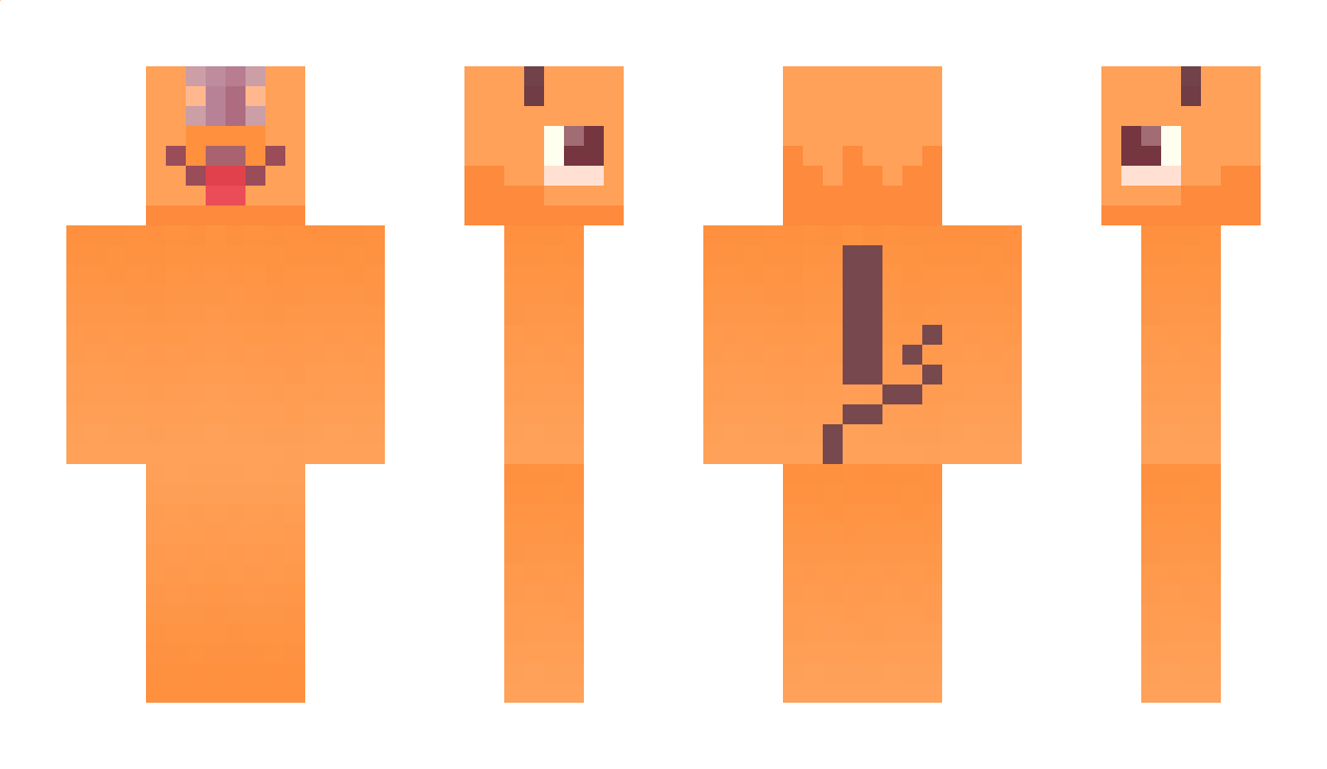 Bollow2 Minecraft Skin