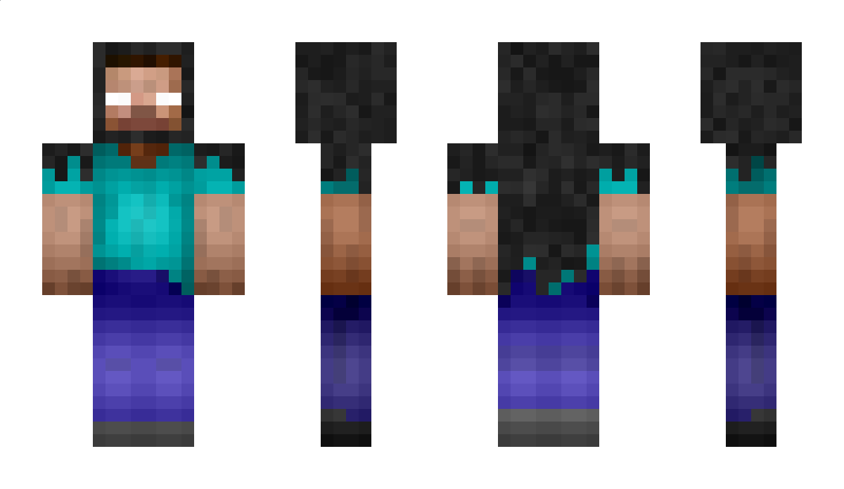 Groul Minecraft Skin