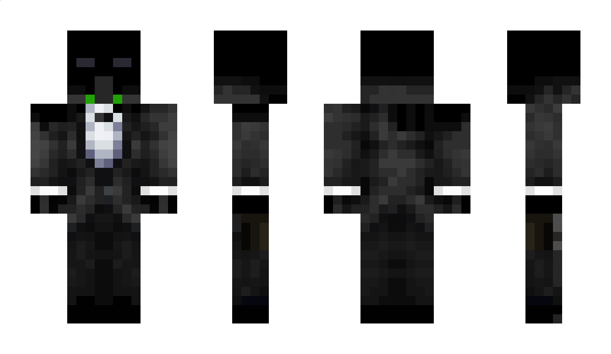 Schattentruppe Minecraft Skin