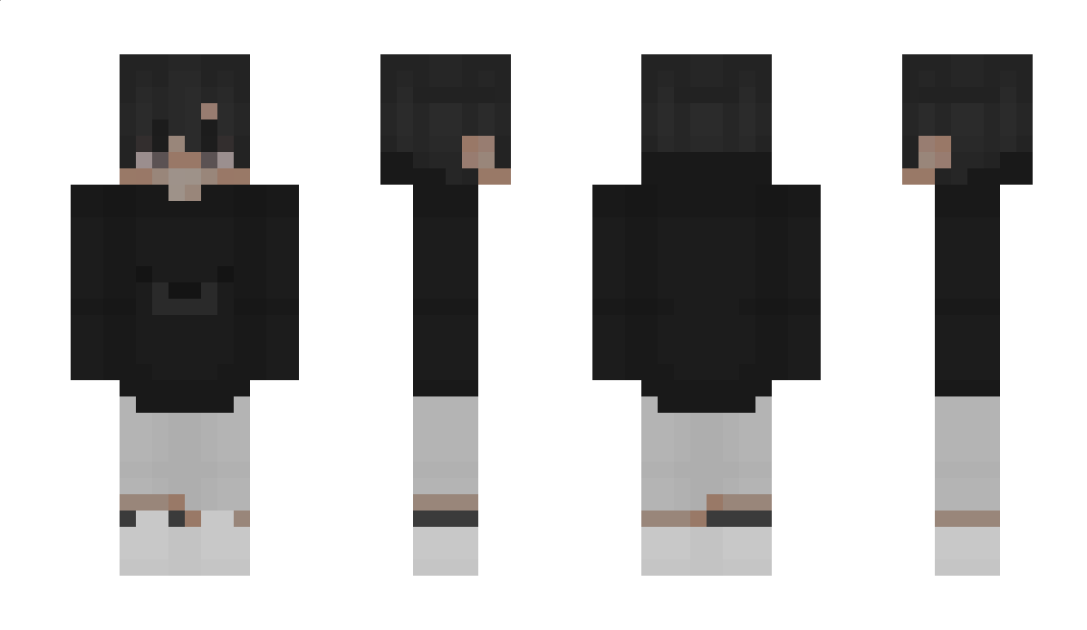 Phkl_Doji Minecraft Skin