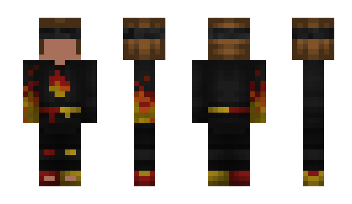 Pentaling Minecraft Skin