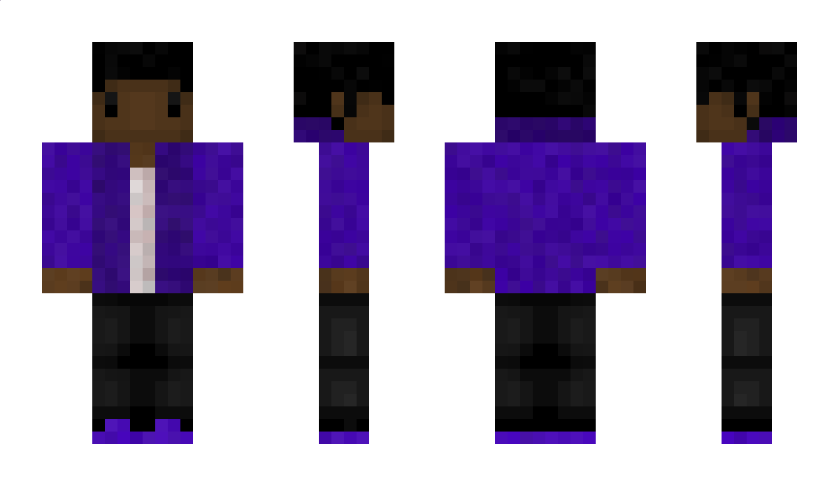 PrChowder Minecraft Skin