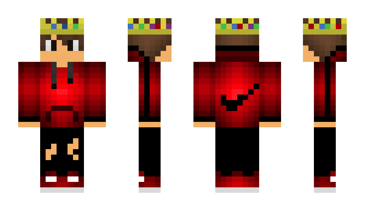 polandGodly0217 Minecraft Skin