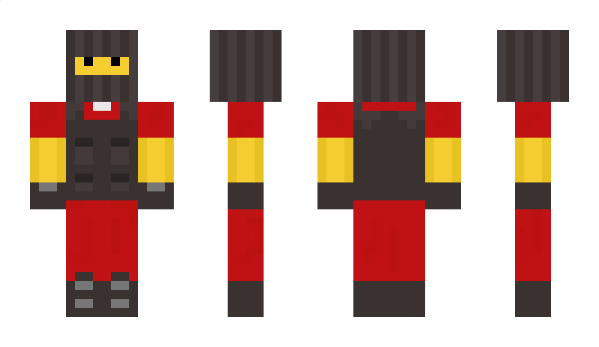 ConstructionDept Minecraft Skin