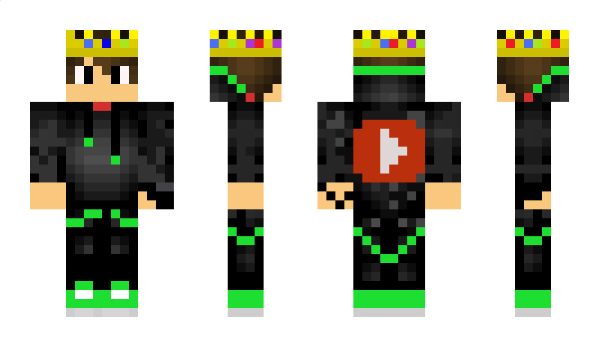 EBM_1 Minecraft Skin