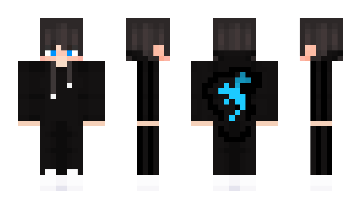 TommyRazor Minecraft Skin