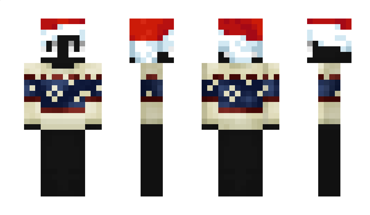 zOttawaXx Minecraft Skin