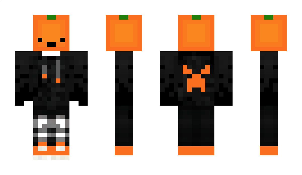 Paulprofi124 Minecraft Skin