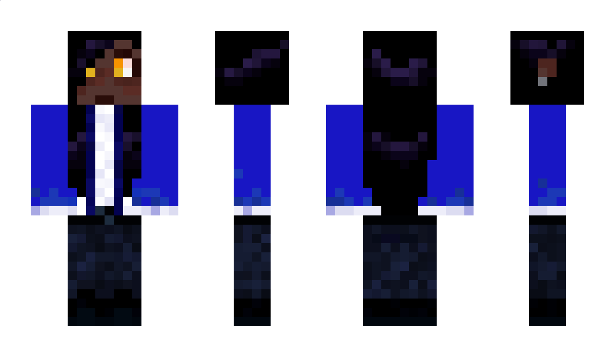 omen6 Minecraft Skin