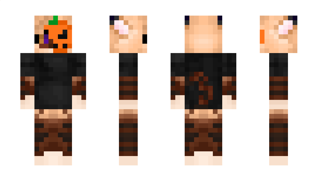 CrustySniff Minecraft Skin