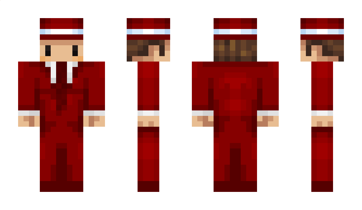 zak_dev Minecraft Skin