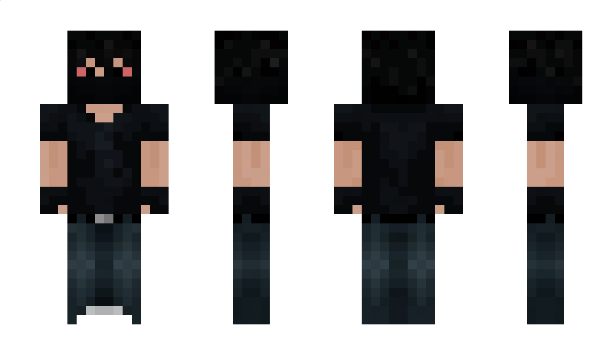 dreckso Minecraft Skin