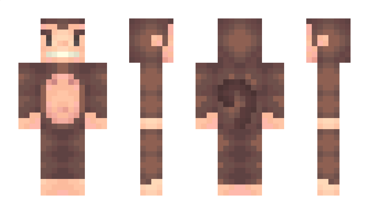 carrat Minecraft Skin
