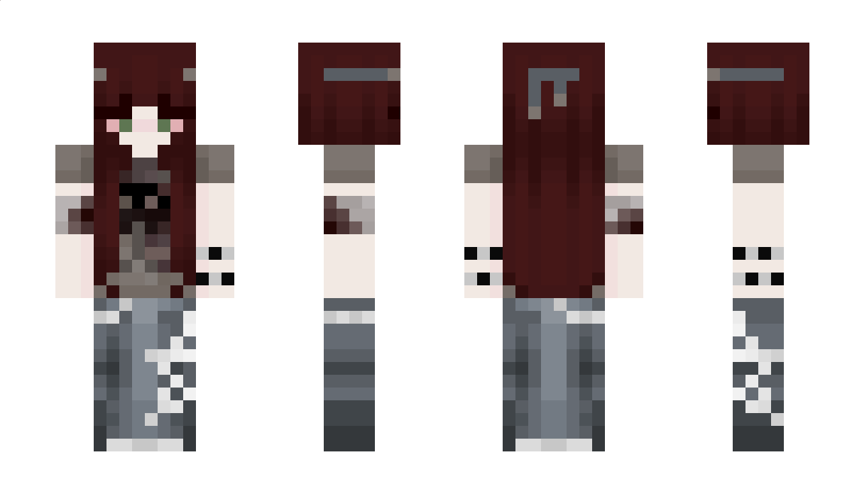 _kyora Minecraft Skin