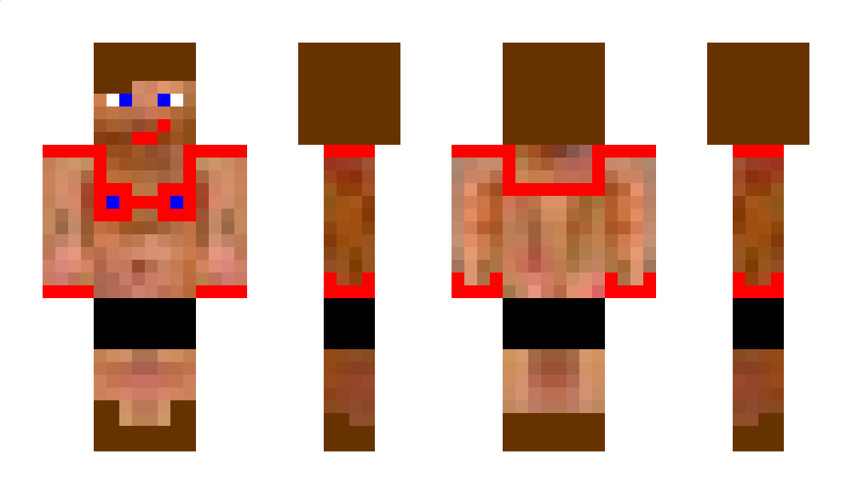 CringeLukas1 Minecraft Skin