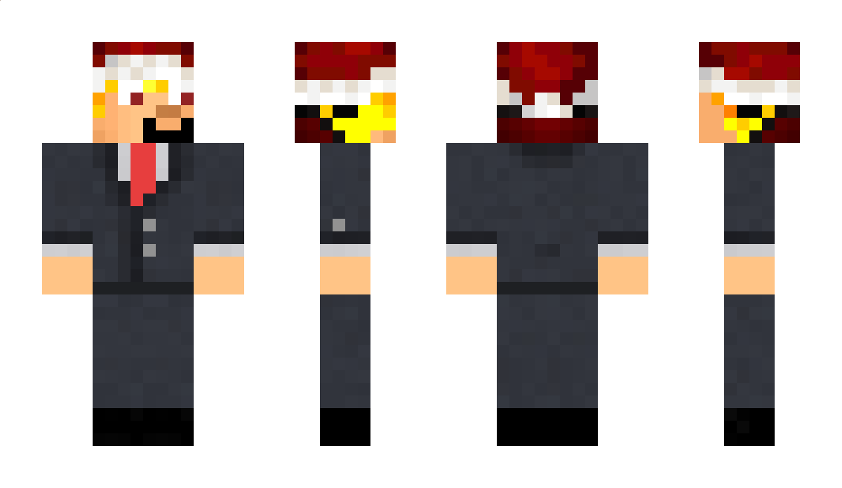 AlexMat41 Minecraft Skin