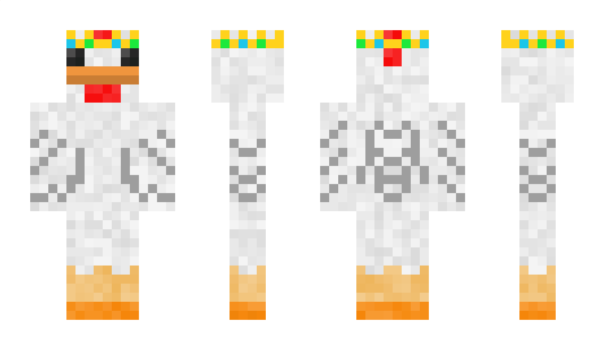 Emperor_Chicken Minecraft Skin