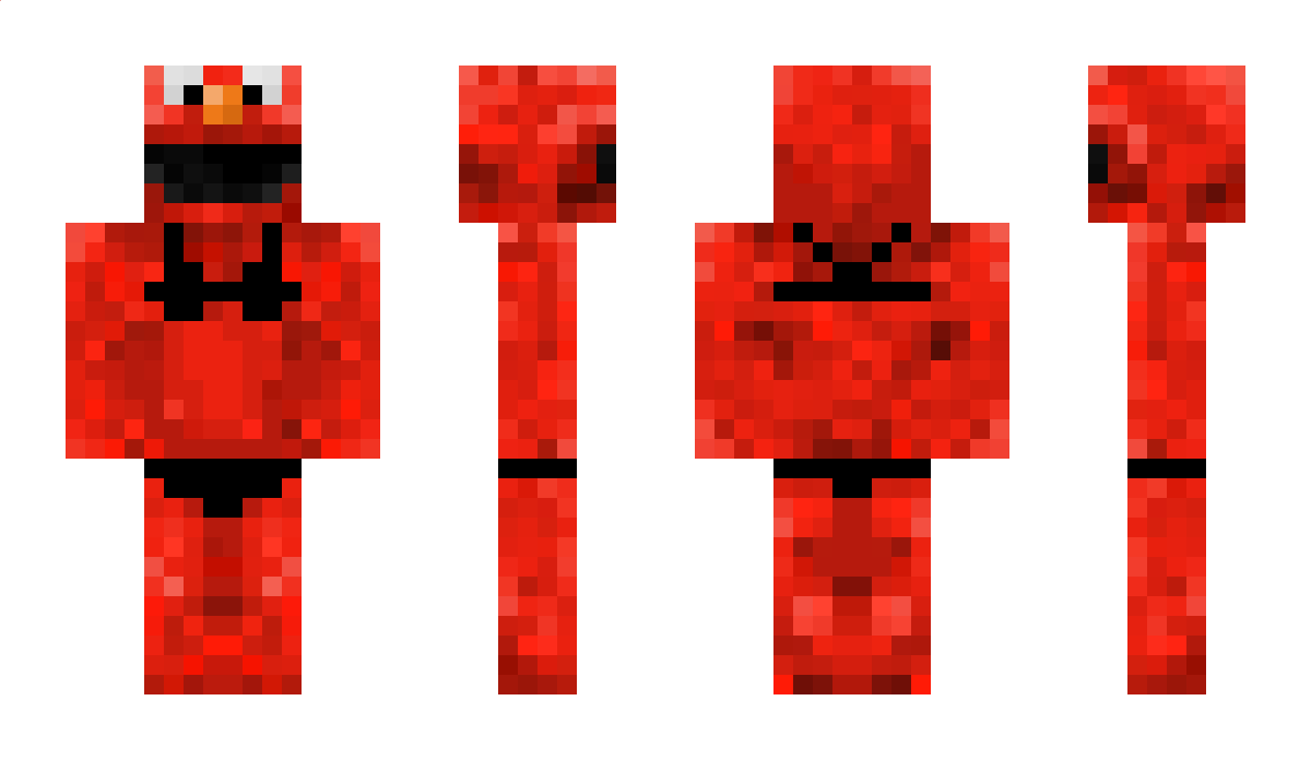 iLikeBre4d Minecraft Skin