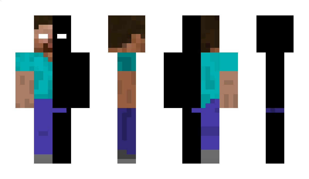 gamebory121 Minecraft Skin