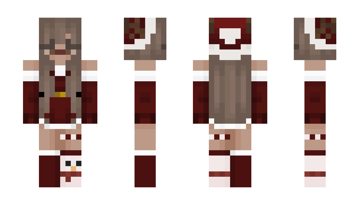 Avoura Minecraft Skin