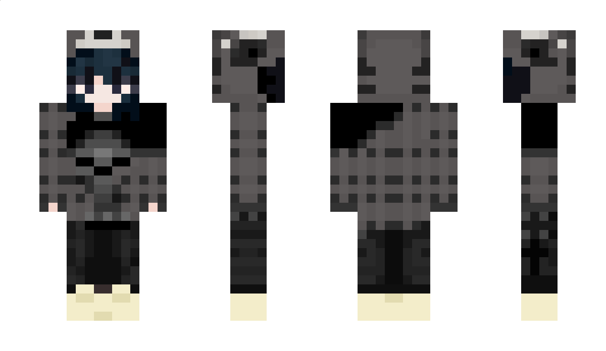 Furandr Minecraft Skin