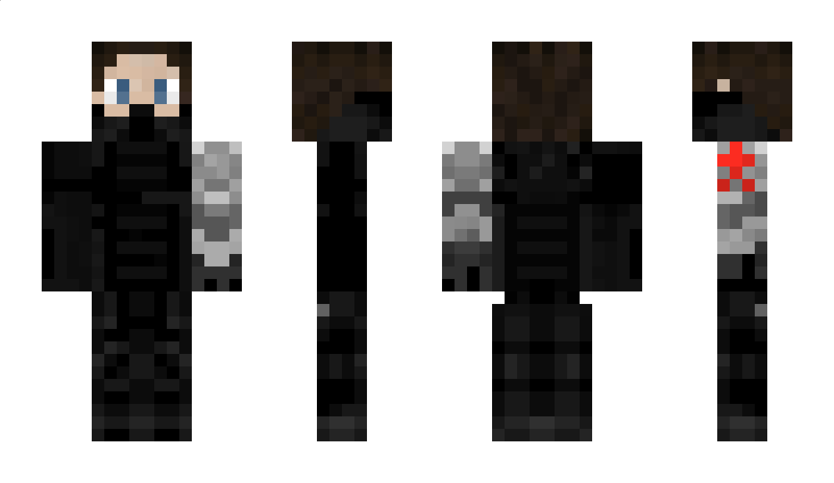 sayurai32 Minecraft Skin