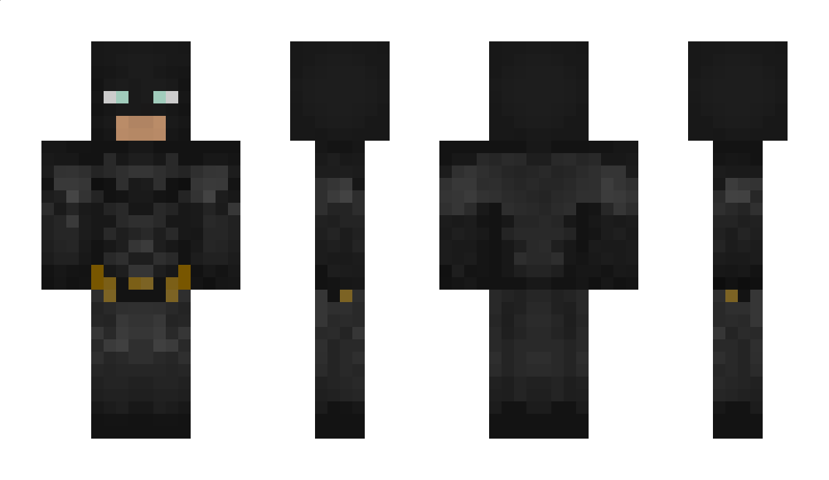 Khodok Minecraft Skin